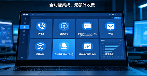 Avaya 融合通信